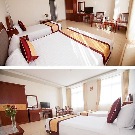 Hai Long Hotel Cat Ba Dong Khe Sau Exteriör bild