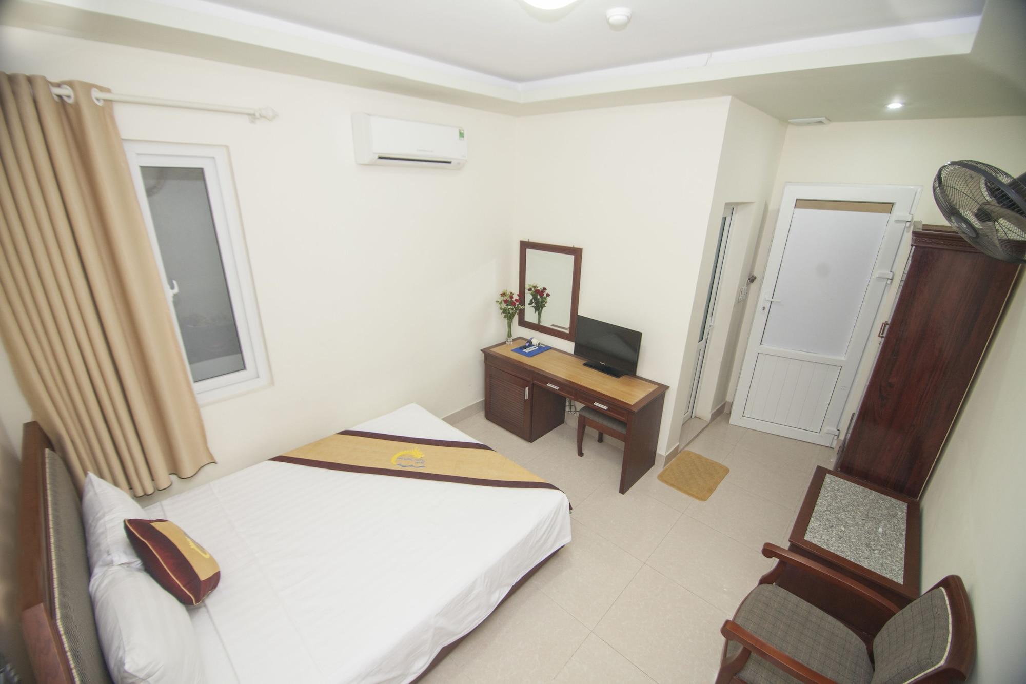 Hai Long Hotel Cat Ba Dong Khe Sau Exteriör bild