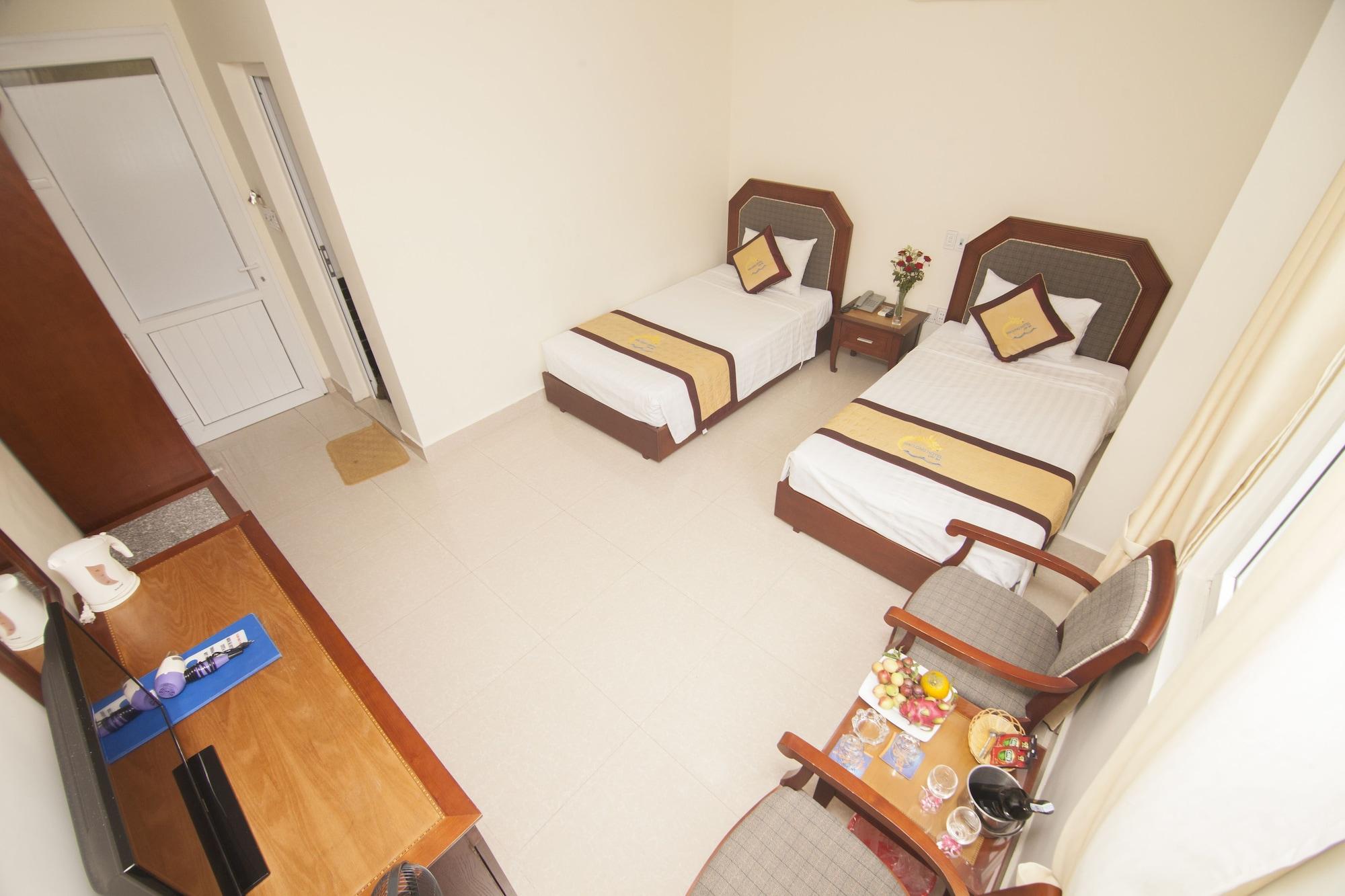 Hai Long Hotel Cat Ba Dong Khe Sau Exteriör bild