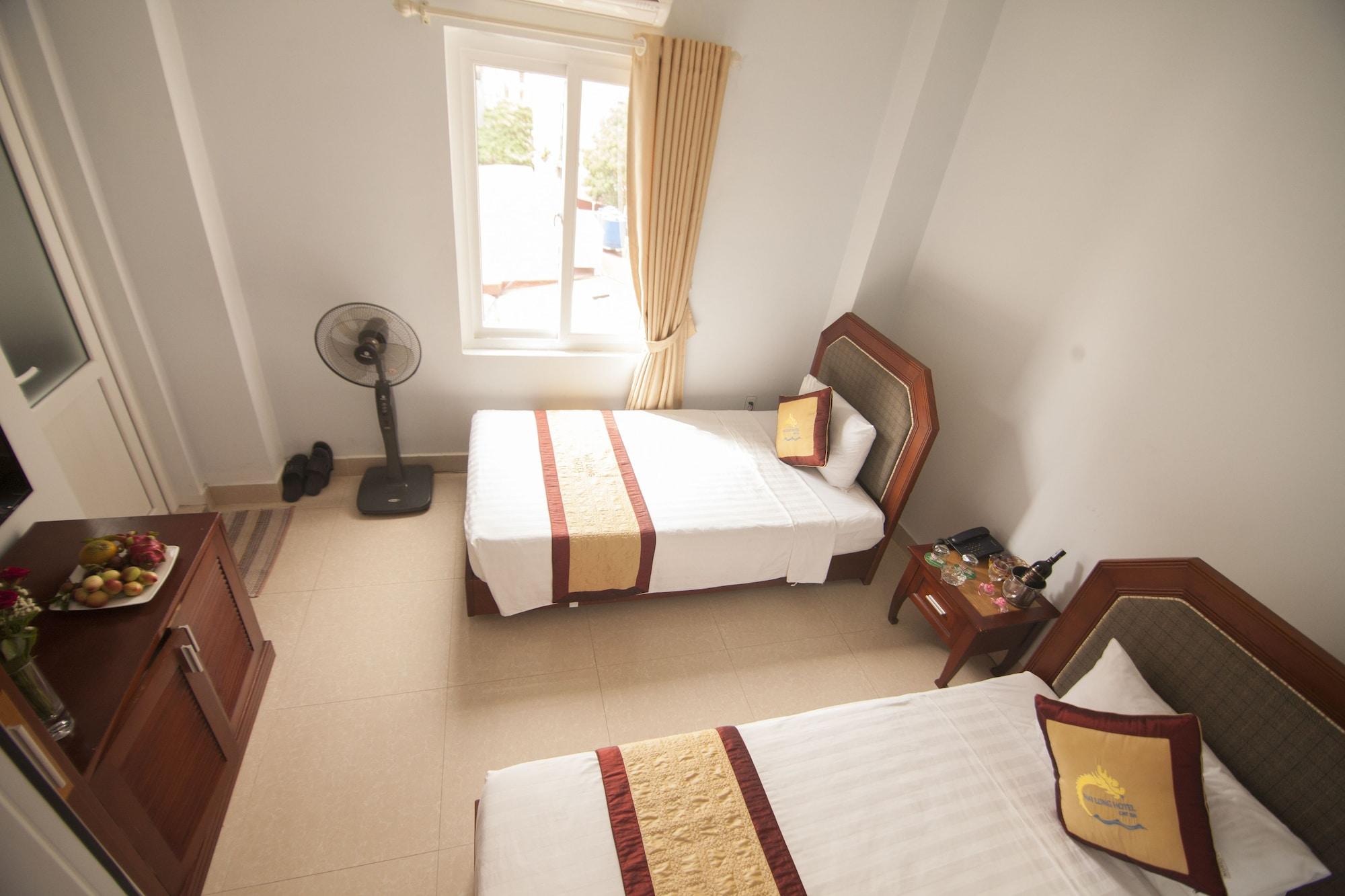 Hai Long Hotel Cat Ba Dong Khe Sau Exteriör bild