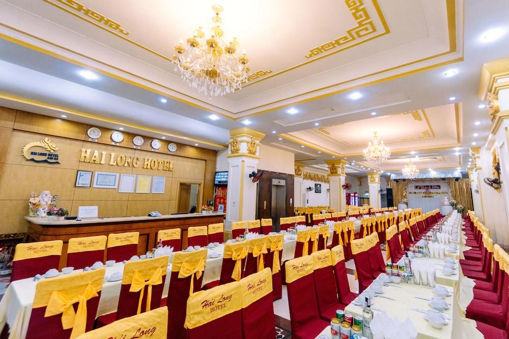 Hai Long Hotel Cat Ba Dong Khe Sau Exteriör bild