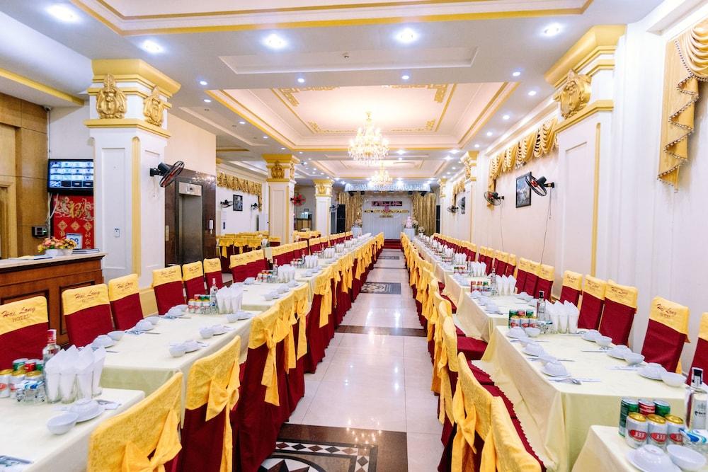 Hai Long Hotel Cat Ba Dong Khe Sau Exteriör bild