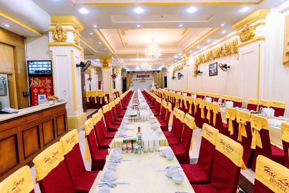 Hai Long Hotel Cat Ba Dong Khe Sau Exteriör bild