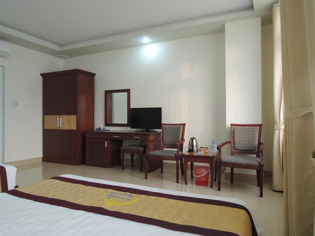 Hai Long Hotel Cat Ba Dong Khe Sau Exteriör bild