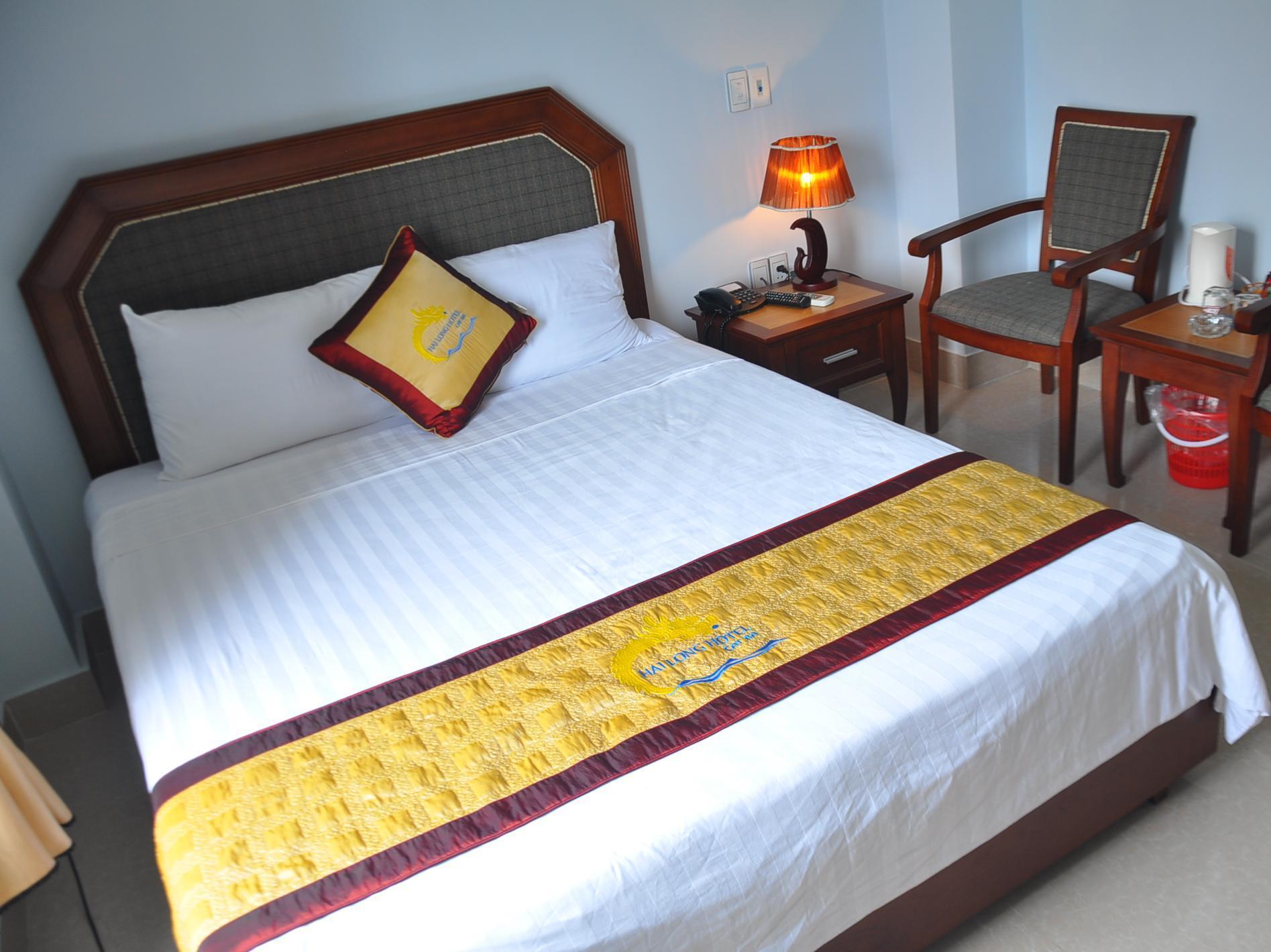 Hai Long Hotel Cat Ba Dong Khe Sau Exteriör bild