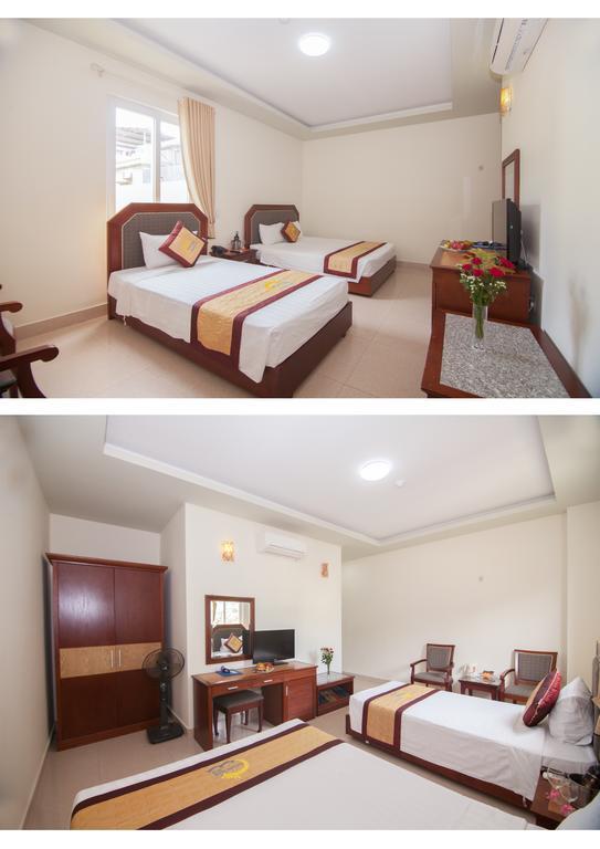 Hai Long Hotel Cat Ba Dong Khe Sau Exteriör bild