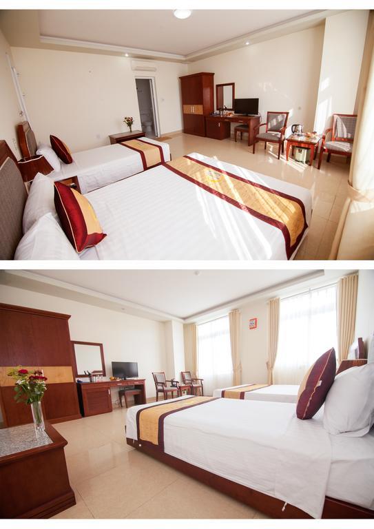 Hai Long Hotel Cat Ba Dong Khe Sau Exteriör bild