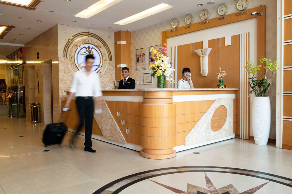 Hai Long Hotel Cat Ba Dong Khe Sau Exteriör bild