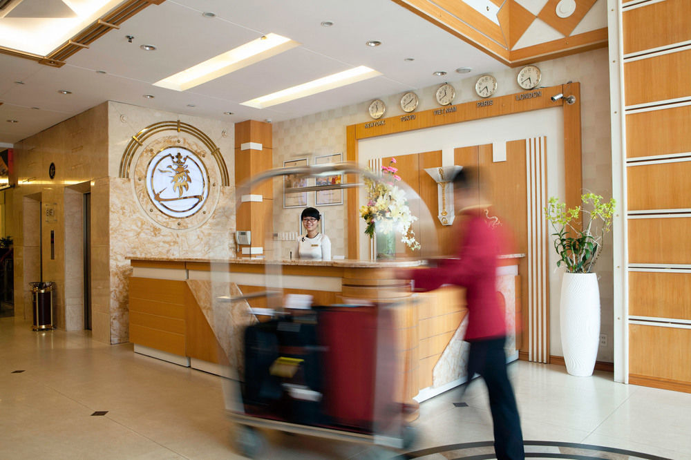 Hai Long Hotel Cat Ba Dong Khe Sau Exteriör bild