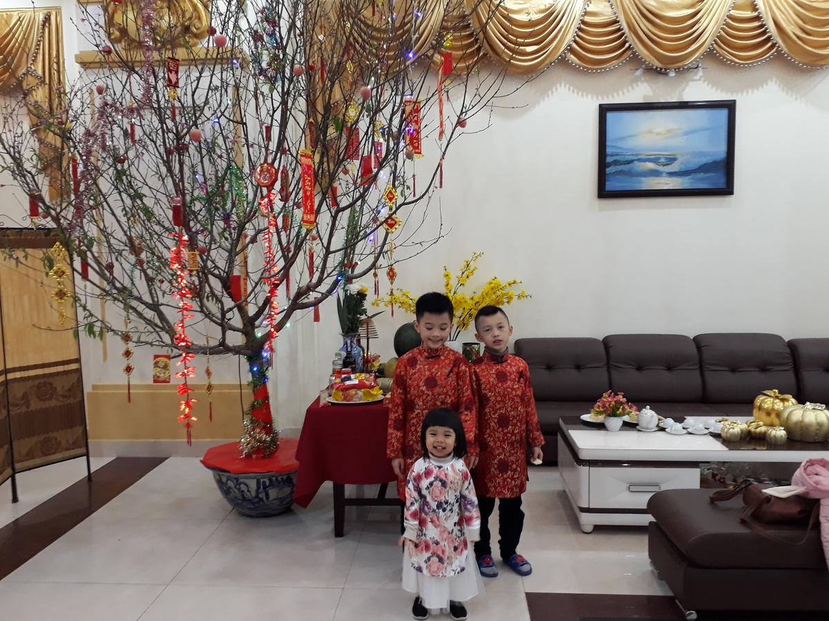 Hai Long Hotel Cat Ba Dong Khe Sau Exteriör bild